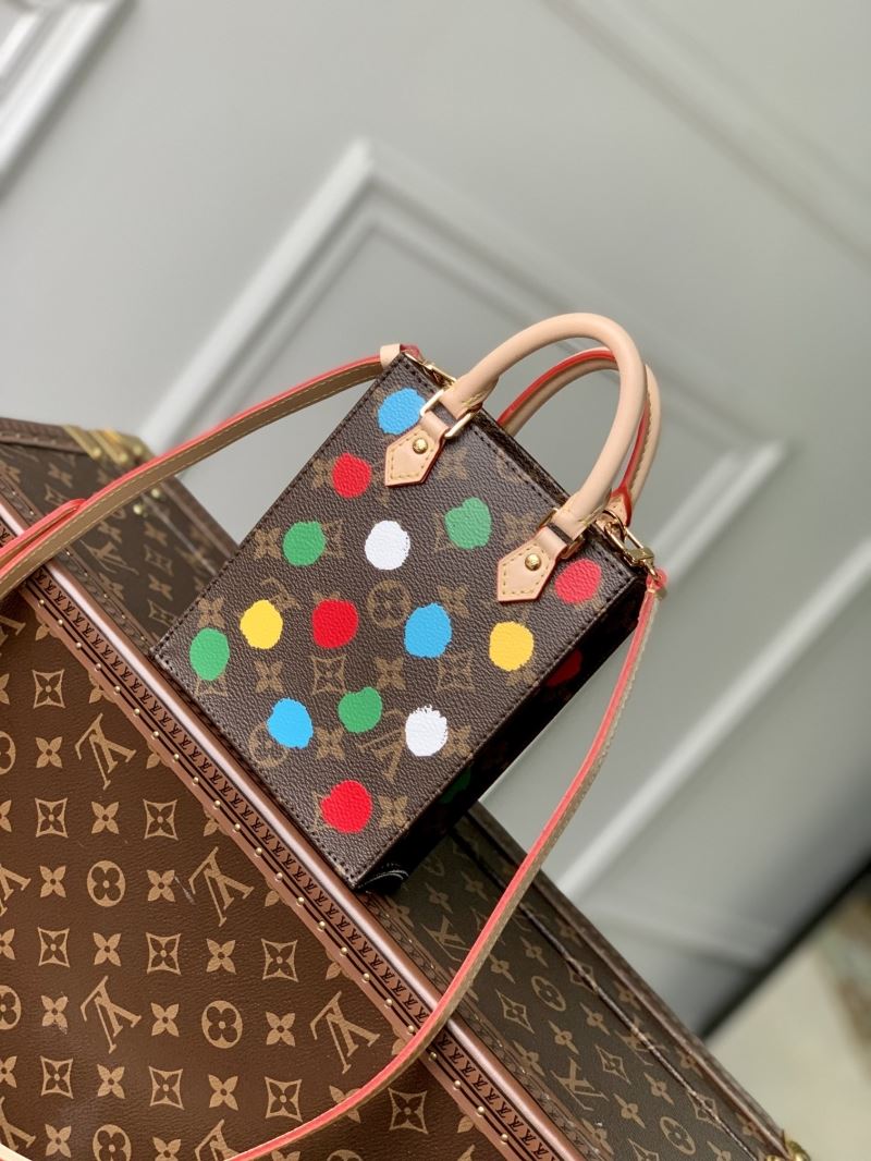 LV Top Handle Bags